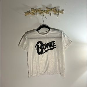 David Bowie Graphic Tee